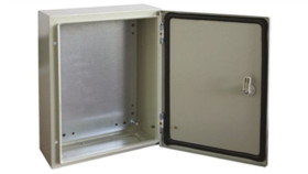 Szafka Ścienna Rozdzielcza Ral 7032, Materiał: Stal, Ip66, 300 X 400 X 200Mm,...