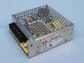 RS-50-48 48V/1,0A/50W ZAS.MOD.IMPUL