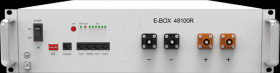 110402100007 Pytes E-Box-48100R-C, 5.12 kWh, LiFePO4, 48 V