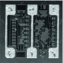 DTR Custom Networks Custom Thin Film Dual Resistor Divider Network