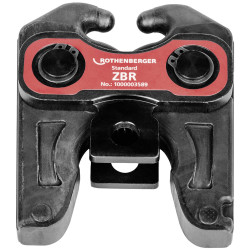 Rothenberger 1000003589 ZBR Jaw Rings Durable Crimping Jaws High Longevity