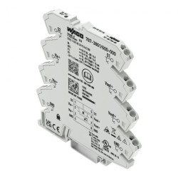 Elektroniczny wyłącznik nadprądowy 6 A 24 V DC 1-kanałowy 787-3861/600-000