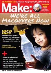 Emergency Preparedness Guide - Make: Magazine, Volume 82