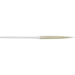 PFERD 15432203 Diamond Needle File 215 mm for manual use versatile