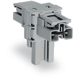 Złączka oświetleniowa WAGO 2 770 Żeńskie, męskie Złącze dystrybucyjne