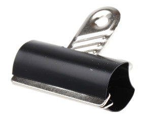 Spinacz, dł.: 30mm, ilość: 10, Metal