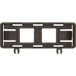 Additional front plate , (DE/EN)