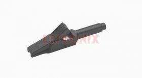 KROKODYLEK MA260 SH CZARNY HIRSCHMANN