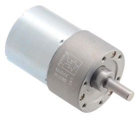 Pololu 30:1 Metal Gearmotor 37Dx52L mm 24V (Helical Pinion)