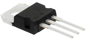 MOSFET N-kanałowy 30 A TO-220 60 V Pojedynczy 70 W 40 mΩ