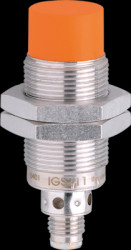 Inductive sensor, PNP, flush mounting M18, not flush, 1 Form A (N/O), 36 V (DC), 100 mA, IGS211
