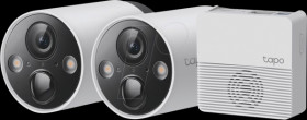 TAPO C420S2 Surveillance camera, IP, WLAN, outdoor, set of 2