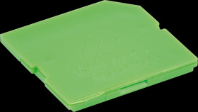 SD04P1GN Port Schloss, SD, 10 Stück, grün