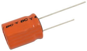 Superkondensator 15F 2.7V dc 16.5mm THT