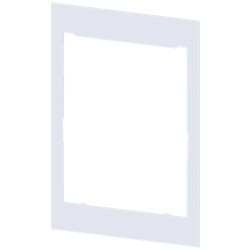 Systemblende 375 x 245mm