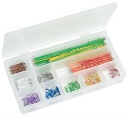 Zestaw zworek do płytki uniwersalnej