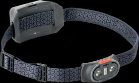 NEB-HLP-0009-G LED head torch, 750 lm
