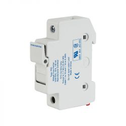 0091.0003 oprawa bezpiecznika FSO 10.3x38, 1000VDC, 30A na szynę DIN