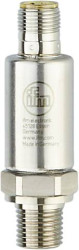 Przełącznik ifm Electronic PV7703, -0.1 MPa do 2.5 MPa, M12, 1 szt.