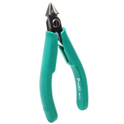 PM-774 obcinaczki płaskie Cu 1,3mm; ultra-flush