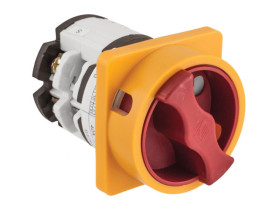 Wyłącznik krzywkowy 0-1 25A B.1021-25 PAWBOL