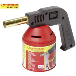Rothenberger 35930 Blow Torch 1750&#xB0;C Sturdy Plastic Housing