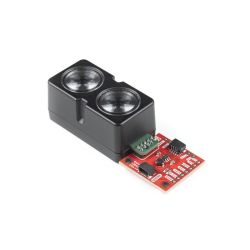 Garmin LIDAR-Lite v4 LED - czujnik odległości LIDAR (10m) z modułem Qwiic
