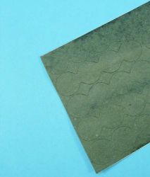 PODKŁADKA IZOL.PEŁNA NA 4 AKU 18650