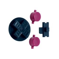 Game Boy D-pad, Buttons and Switch