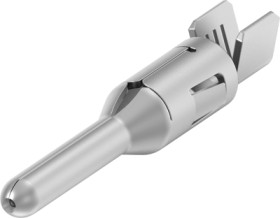 Pin contact, 1.5-2.5 mm², AWG 16-14, crimp connection, tin-plated, 2359528-1