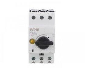 Wyłącznik silnikowy 3P 2,2kW 6,3A PKM0-6,3 072728