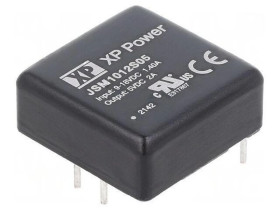 Przetwornica DC/DC 10W 9-18VDC / 5VDC 2A 1x1 JSM1012S05