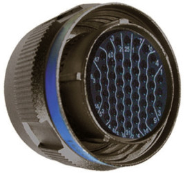 Złącze 26-pinowe Żeński Souriau Sunbank by Eaton Żeński MIL-DTL-38999 rozmiar 17