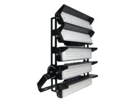 Naświetlacz LED Lugal 170 lm/W 1250W 5000K IP66 Philips Driver Stadionowy