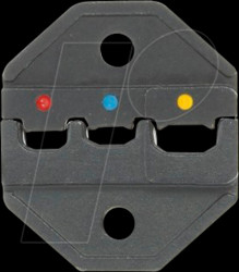 W9060802 Crimping die 0.5-6.0 mm² for insulated connectors