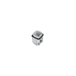 Amphenol C146 10A003 002 4 mate® A Male Insert 3+E Pin Size A3/4 Screw Lock