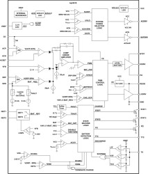 Standalone 1-6 cell Buck battery charge controller USB friendly with 5V-28V input