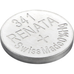 Renata X704488 Button Cell 1.55V 15mAh Silver Oxide 1 Piece