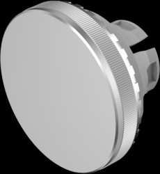 Pressure cap, Ø 19.7 mm, round, for 84 series, 84-7201.800
