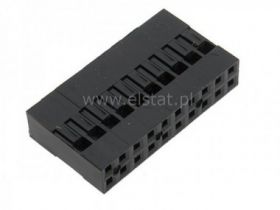 BLD 20 gn. dwurzęd.do przewod. do listwy PLD