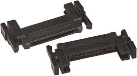 Obudowa złącza 31-pinowe 2-rzędowe raster: 1mm Hirose Montaż na kablu FX15