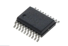 Sterownik zegara, CMOS, Sterownik zegara, TTL, TTL 20-pinowy, SOIC/SSOP/QSOP