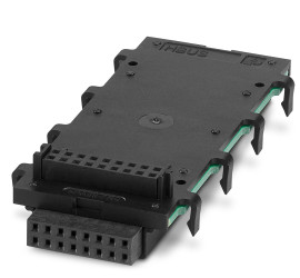 Złącze Złącze do montażu na szynie DIN Phoenix Contact Obudowa modułowa