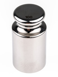 Obciążnik kontrolny 100 g do wag, Waga kontrolna (100 g), do uzytku z: Waga