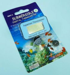 TERMOMETR LCD -50-70řC WODOODPORNY