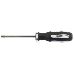 Draper Expert 35148 TX-STAR&#xAE; Security T30 x 100mm Soft Grip Screwdrivers