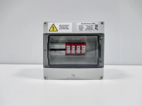 Rozdzielnica AC TYP23 - rozdzielnica natynkowa wewnętrzna do 8,2-12,5kW