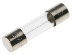 Bezpiecznik 6.3A 5 x 20mmF 250V ac Schurter