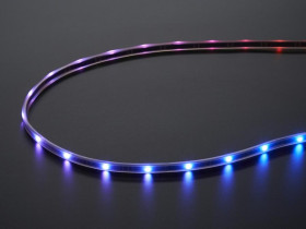 Adafruit Mini Skinny NeoPixel Digital RGB LED Strip 3m