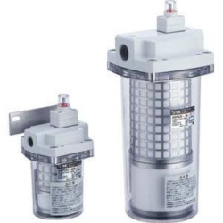 Oczyszczacz spalin G 3/8 0,1 MPa rura: 13mm SMC